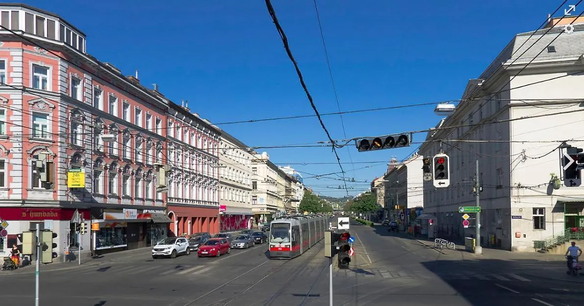 Relaxrooms Vienna Hernals النمسا