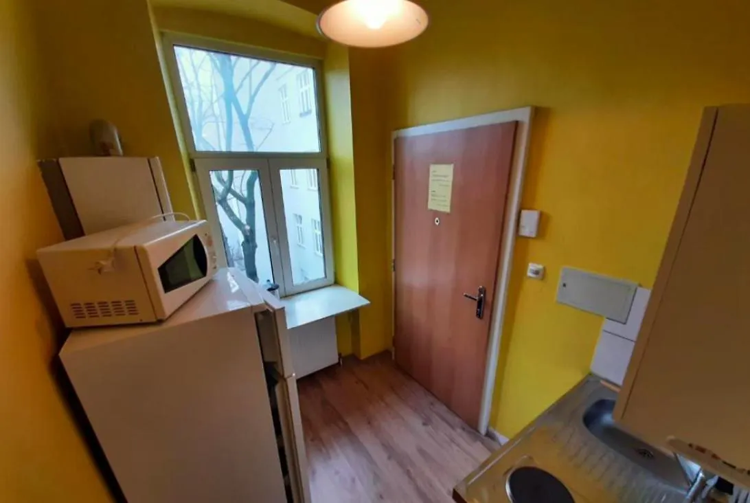 Homestay Relaxrooms Vienna Hernals
