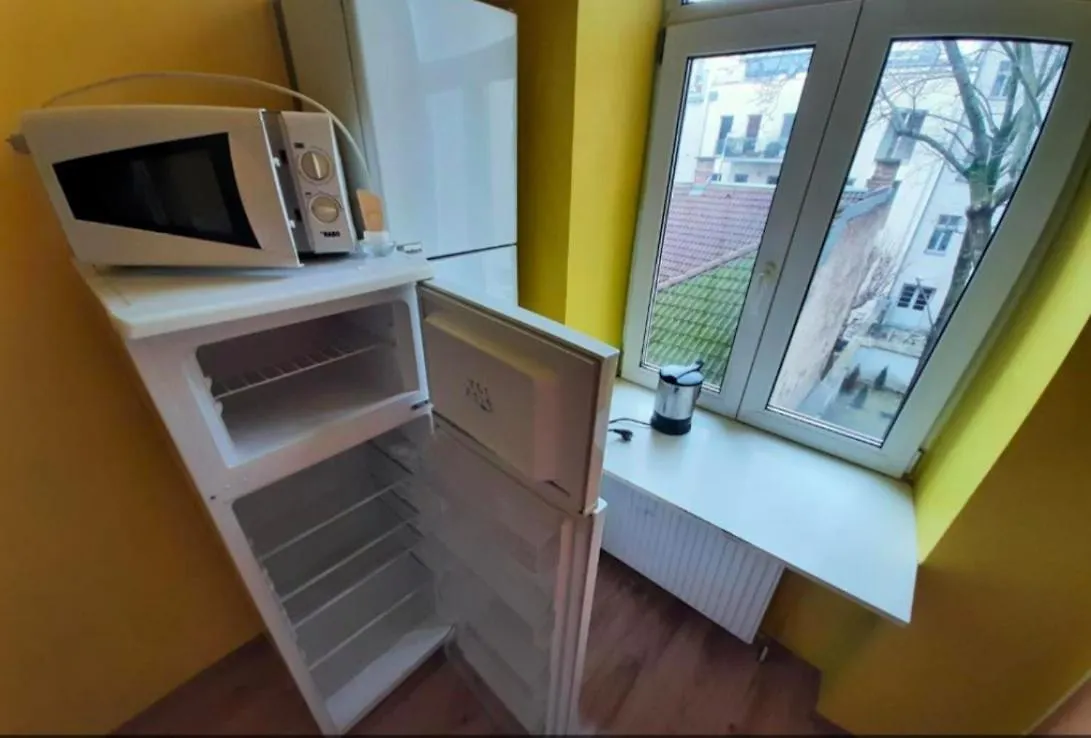 Homestay Relaxrooms Vienna Hernals