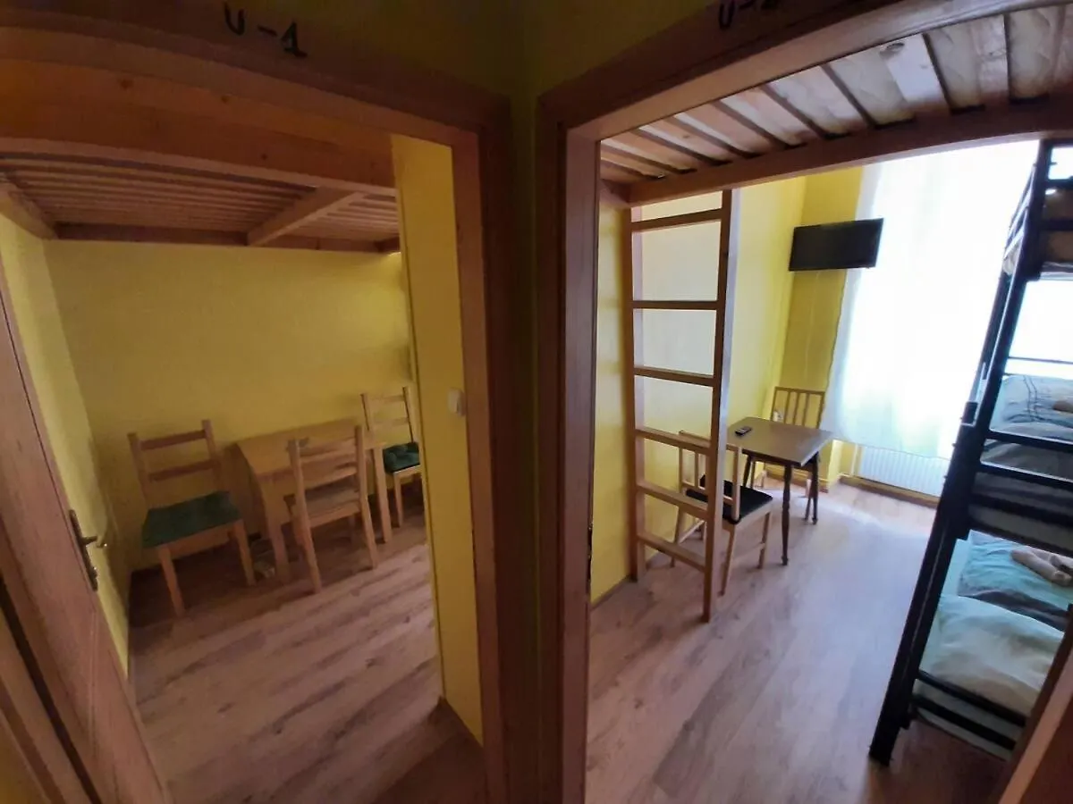 Homestay Relaxrooms Vienna Hernals