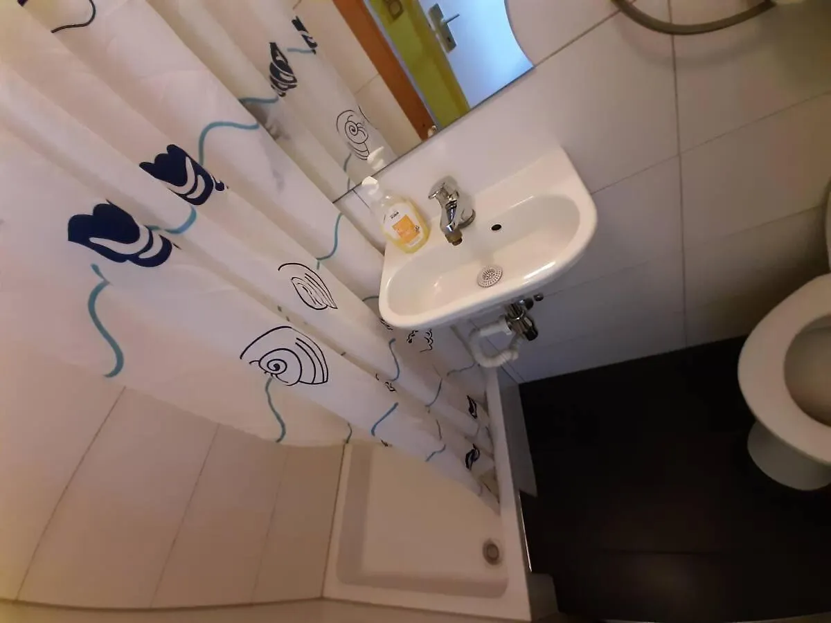 Homestay Relaxrooms Vienna Hernals