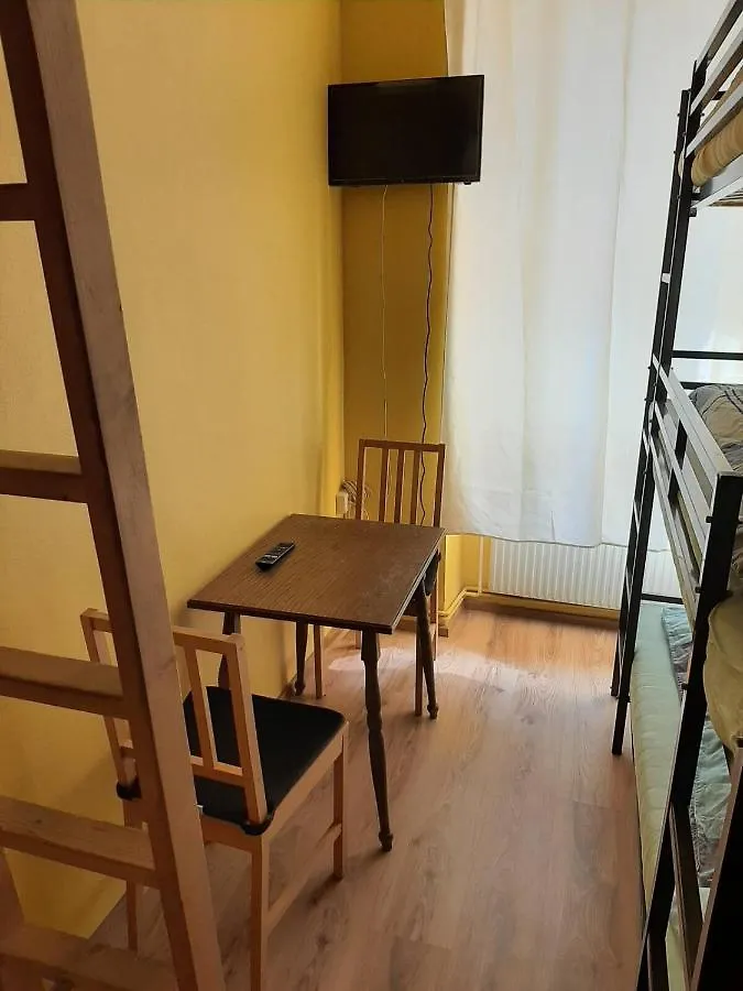 Homestay Relaxrooms Vienna Hernals