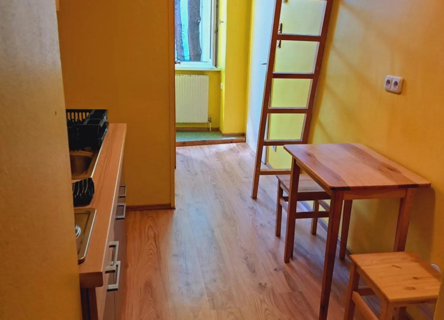 Relaxrooms Vienna Hernals 홈스테이