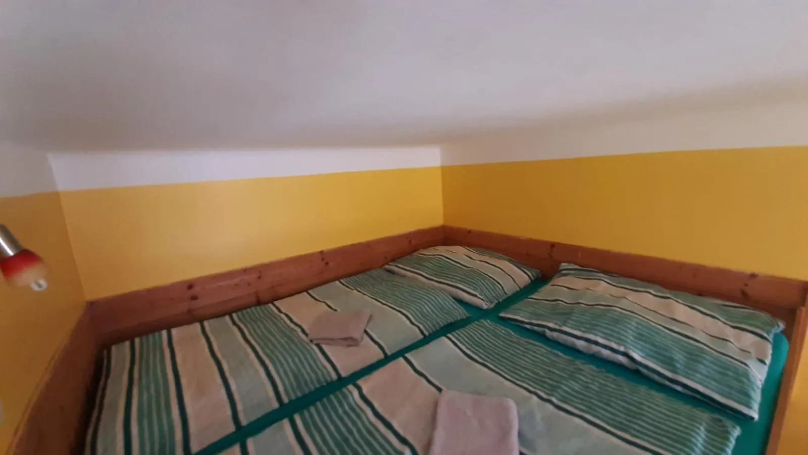 Homestay Relaxrooms Vienna Hernals
