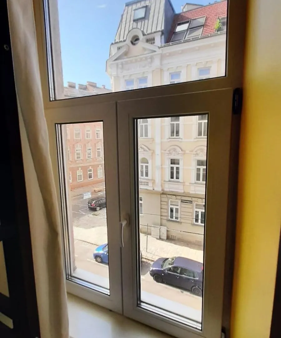 Homestay Relaxrooms Vienna Hernals Austria