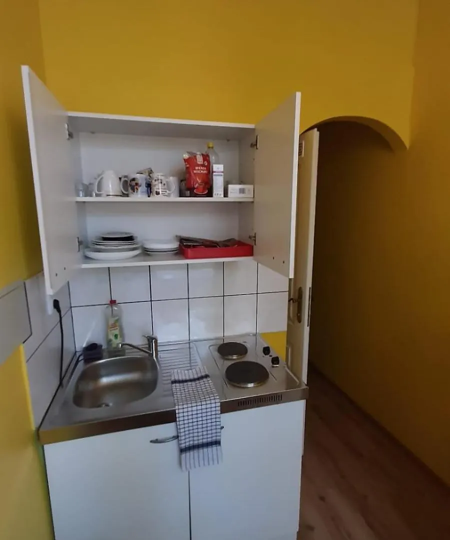 Homestay Relaxrooms Vienna Hernals Austria