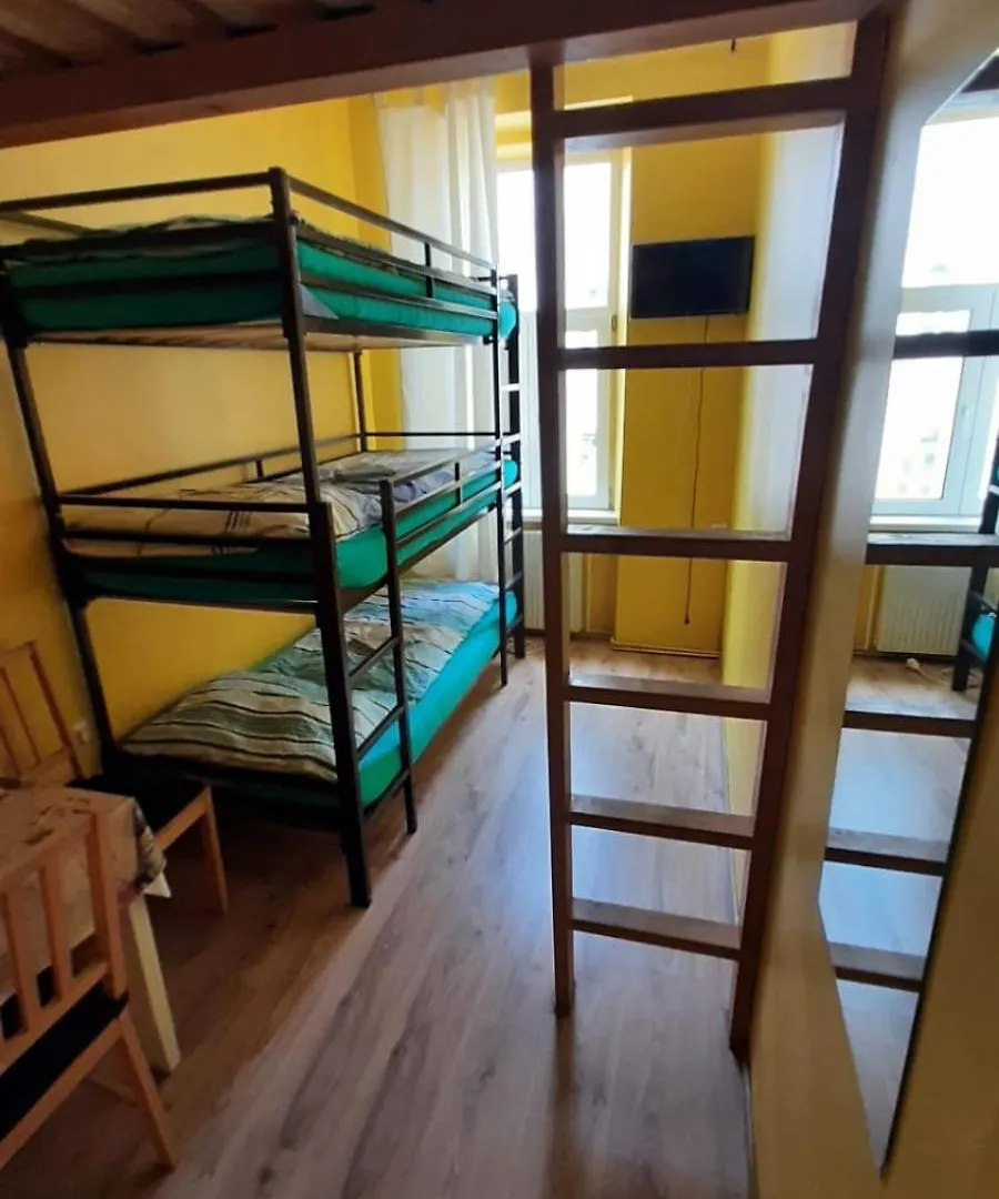 Homestay Relaxrooms Vienna Hernals